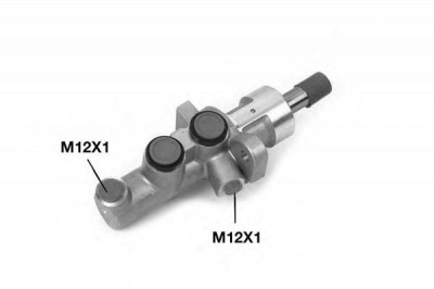 OPEN PARTS fbm117200 -  Главный тормозной цилиндр